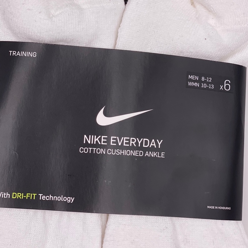 Nike Everyday Cotton Cushioned Ankle Training - Picture 4 of 7